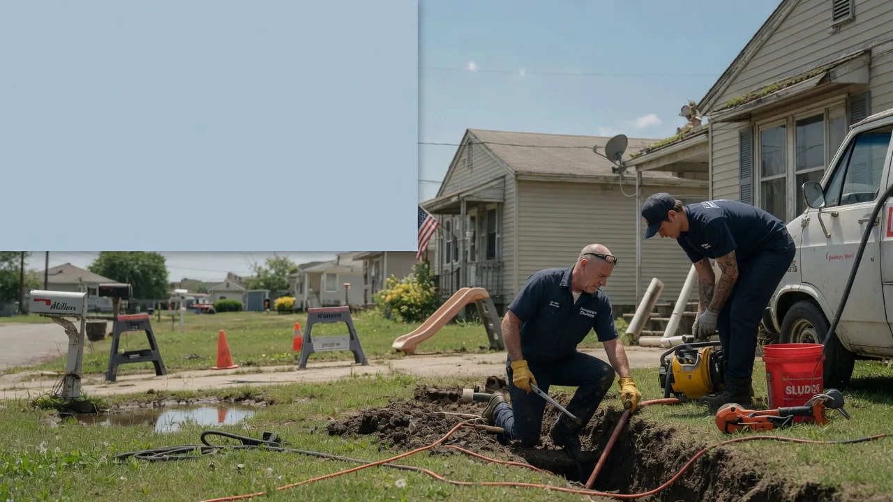 Emergency Plumber in Saint Catharine, KY near me